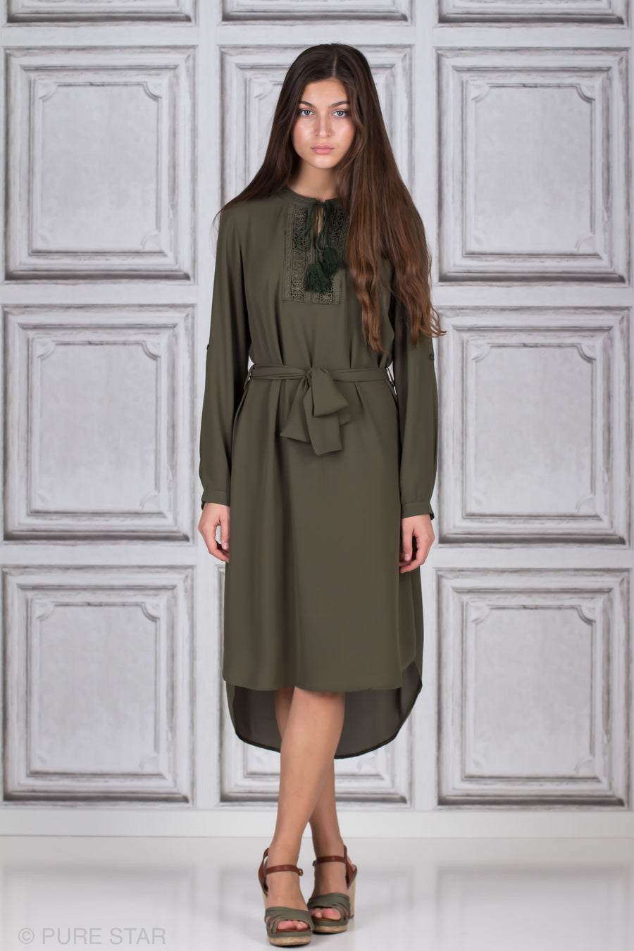 ALMA DRESS ARMY
