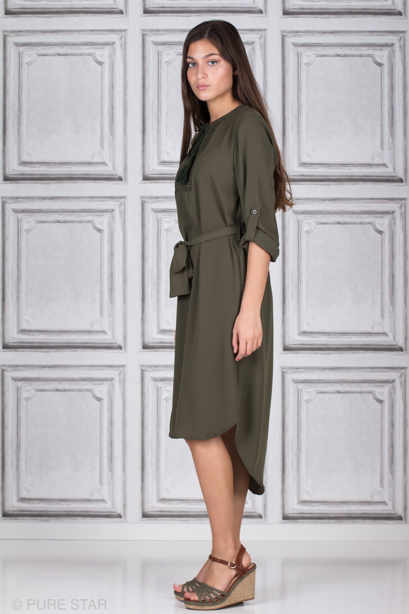 ALMA DRESS ARMY