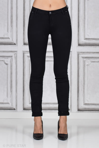 FIONE JEANS BLACK