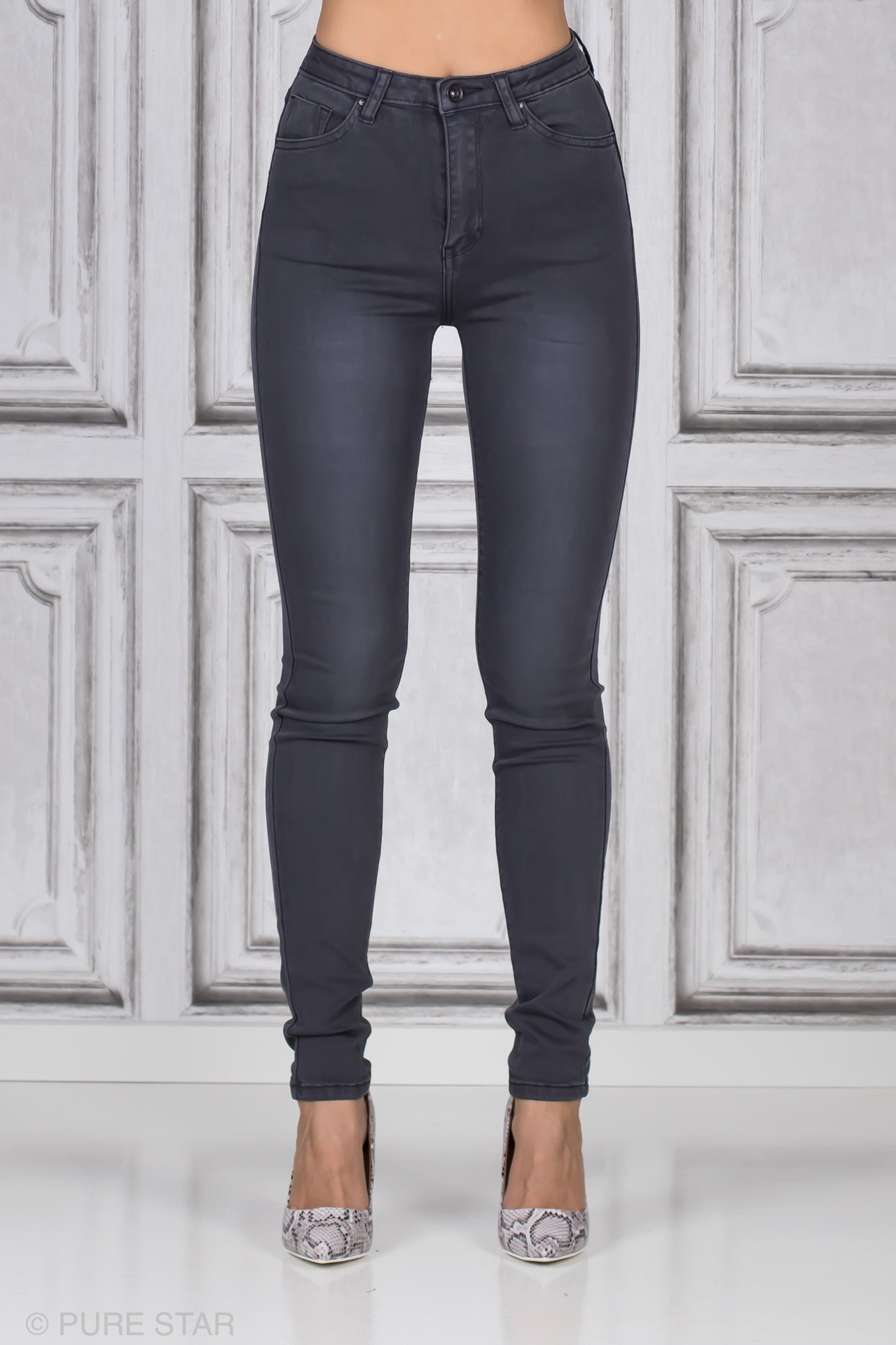 DIDI JEANS GREY