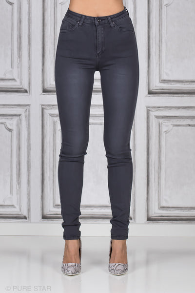 DIDI JEANS GREY