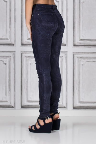 CATYA JEANS NAVY