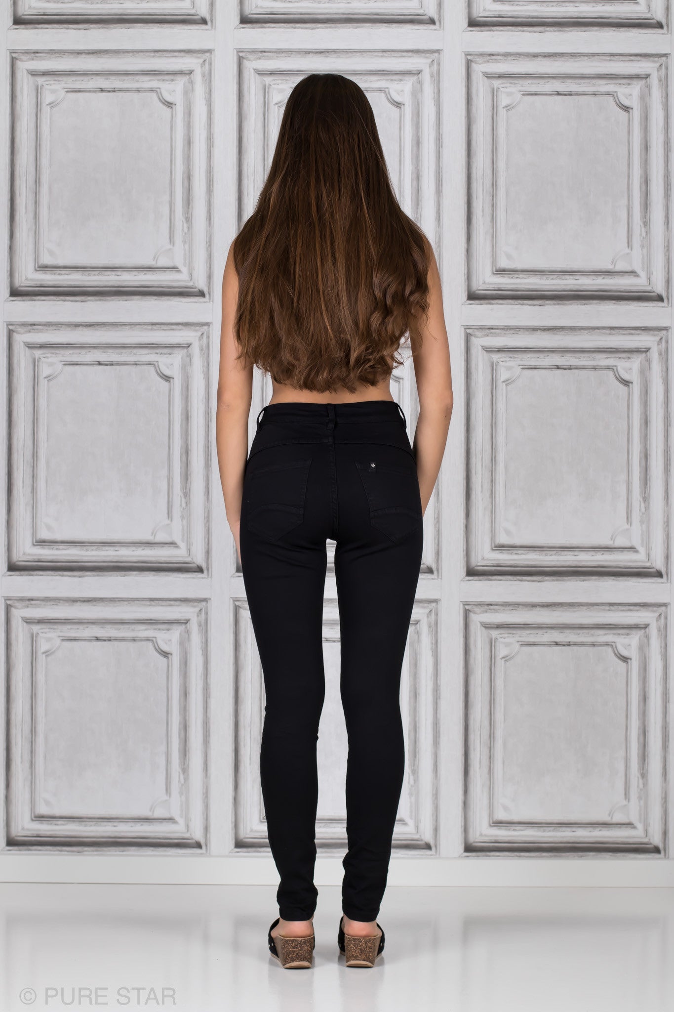 EVE JEANS BLACK