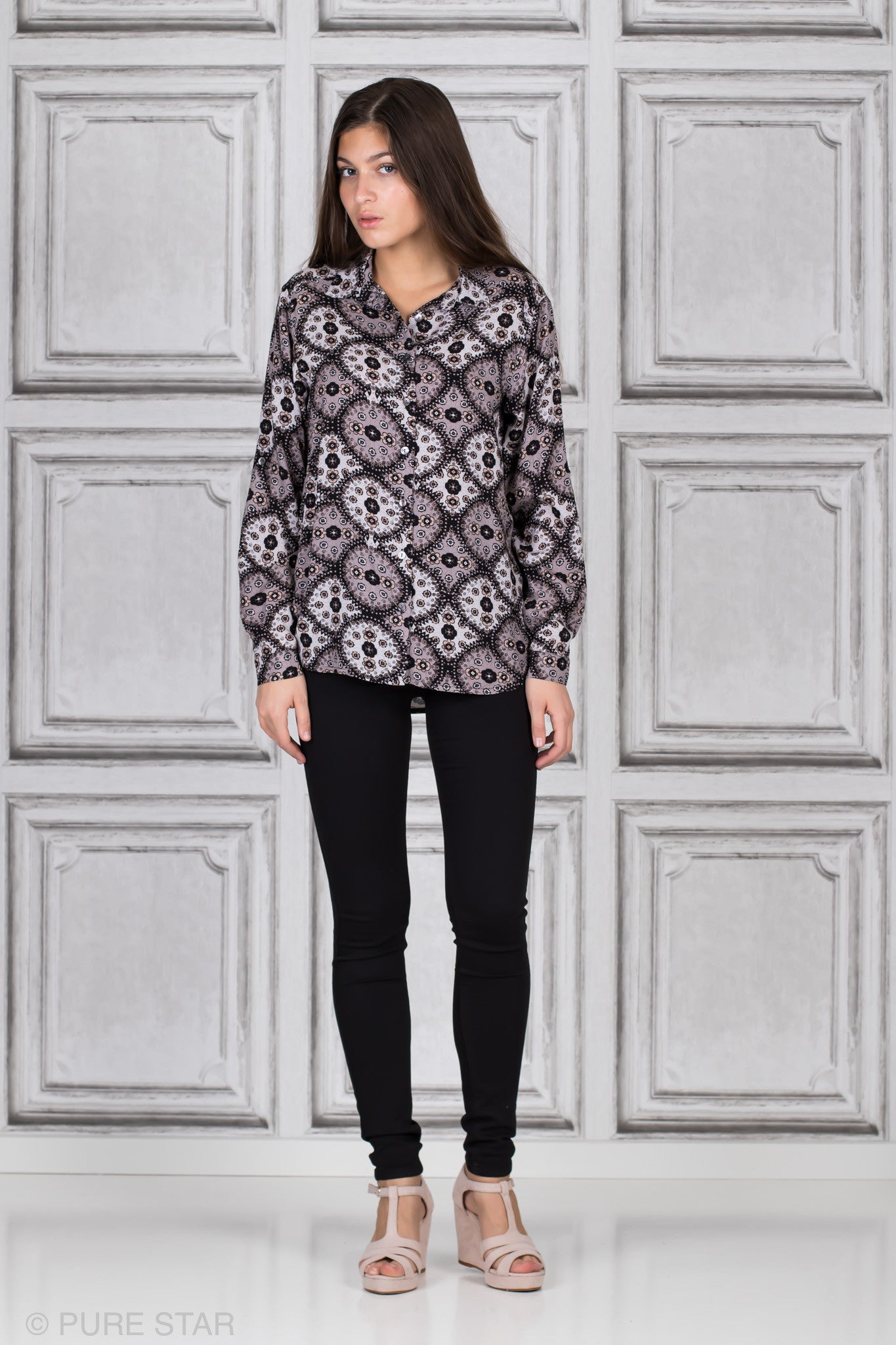 CIRKEL L.S. SHIRT