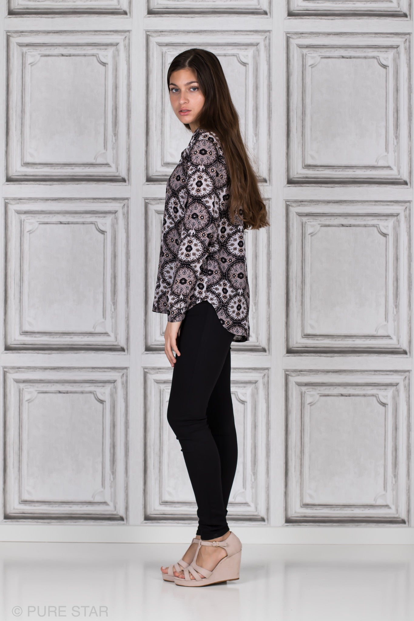 CIRKEL L.S. SHIRT