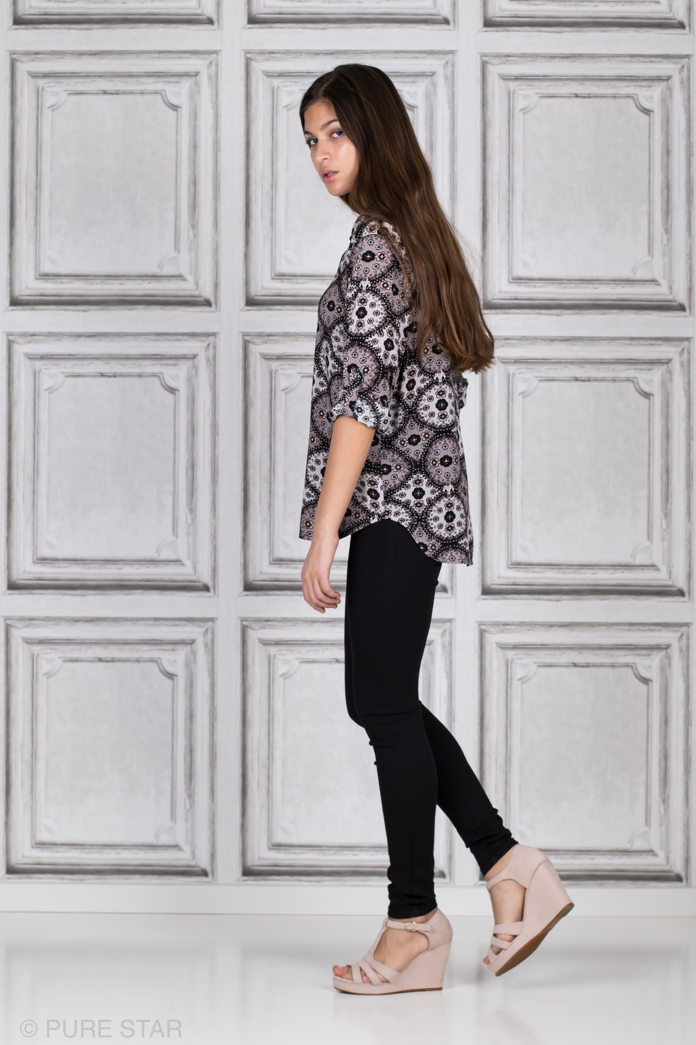 CIRKEL L.S. SHIRT