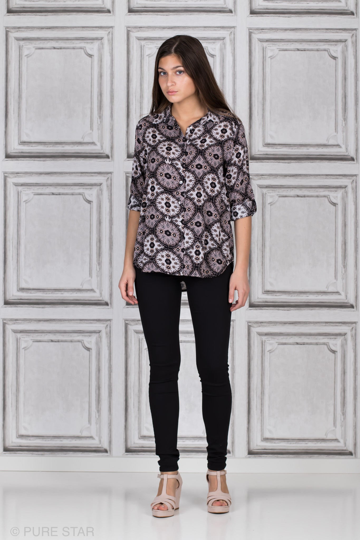 CIRKEL L.S. SHIRT