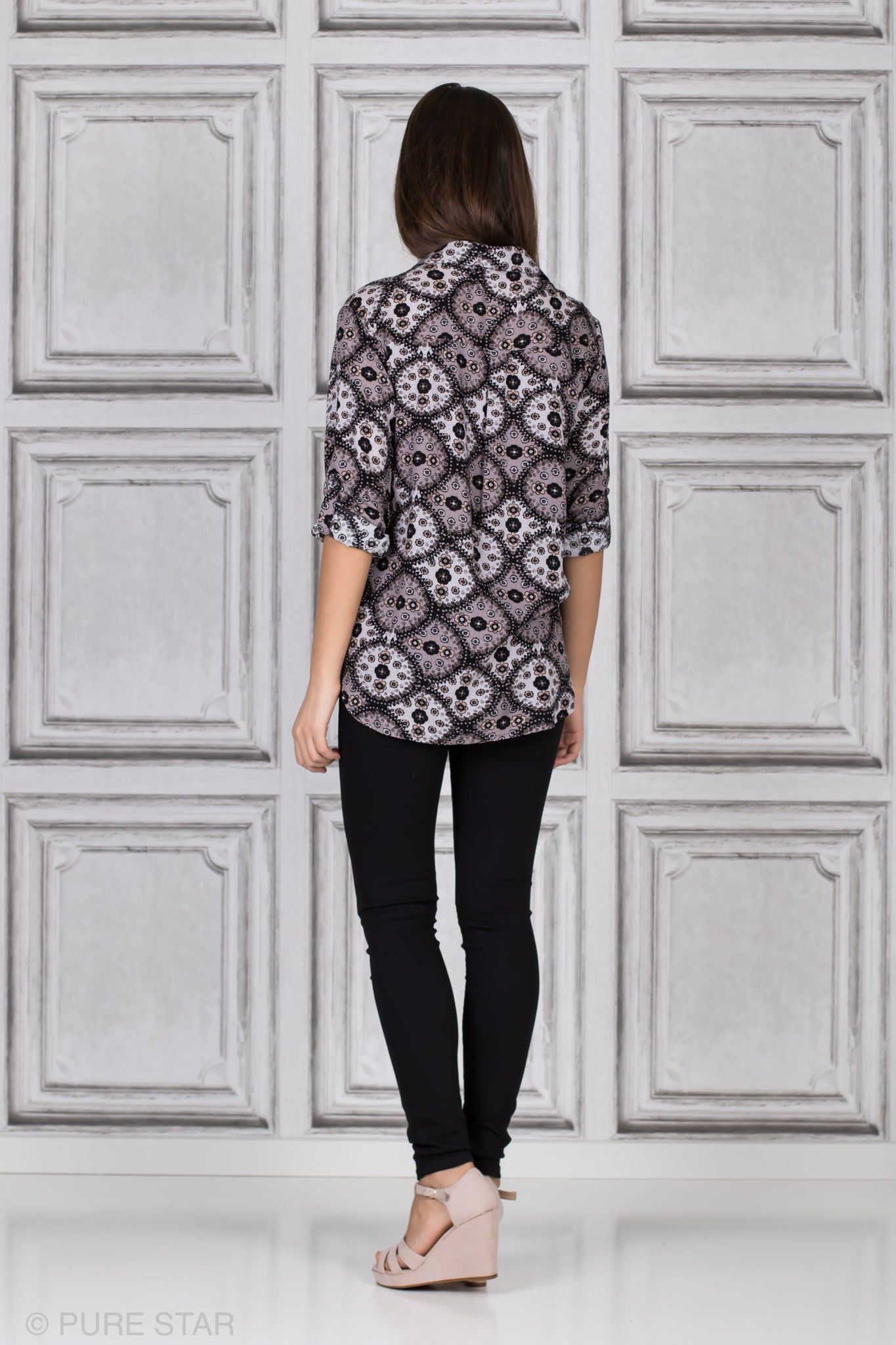 CIRKEL L.S. SHIRT