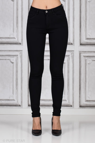 BIRNA JEANS BLACK