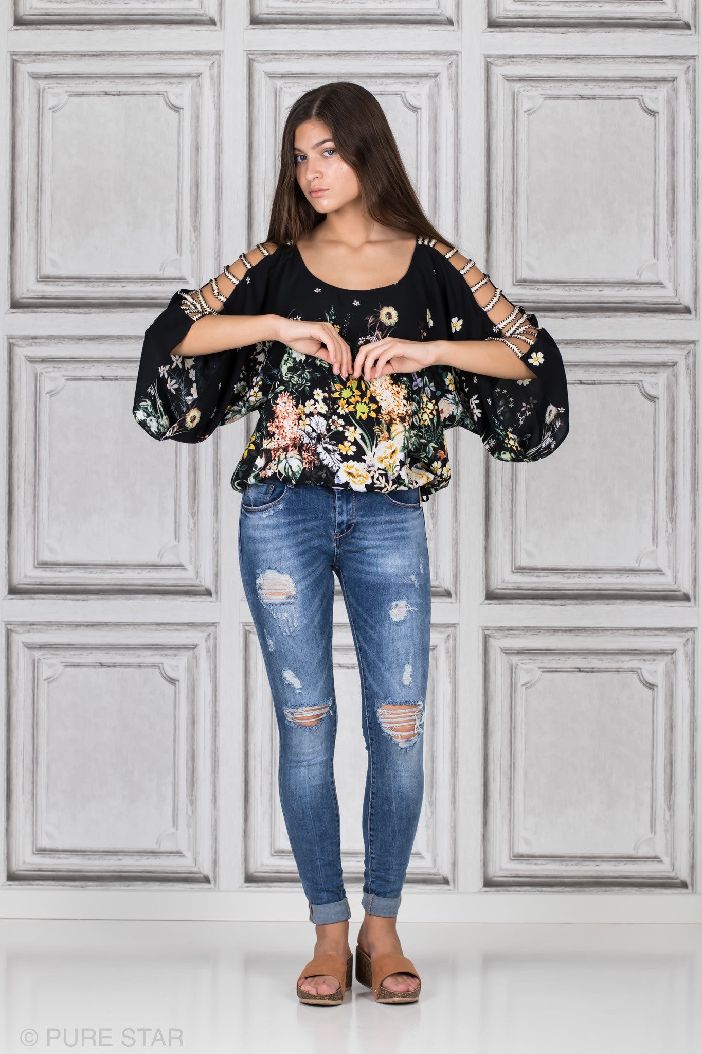SOFFI TOP