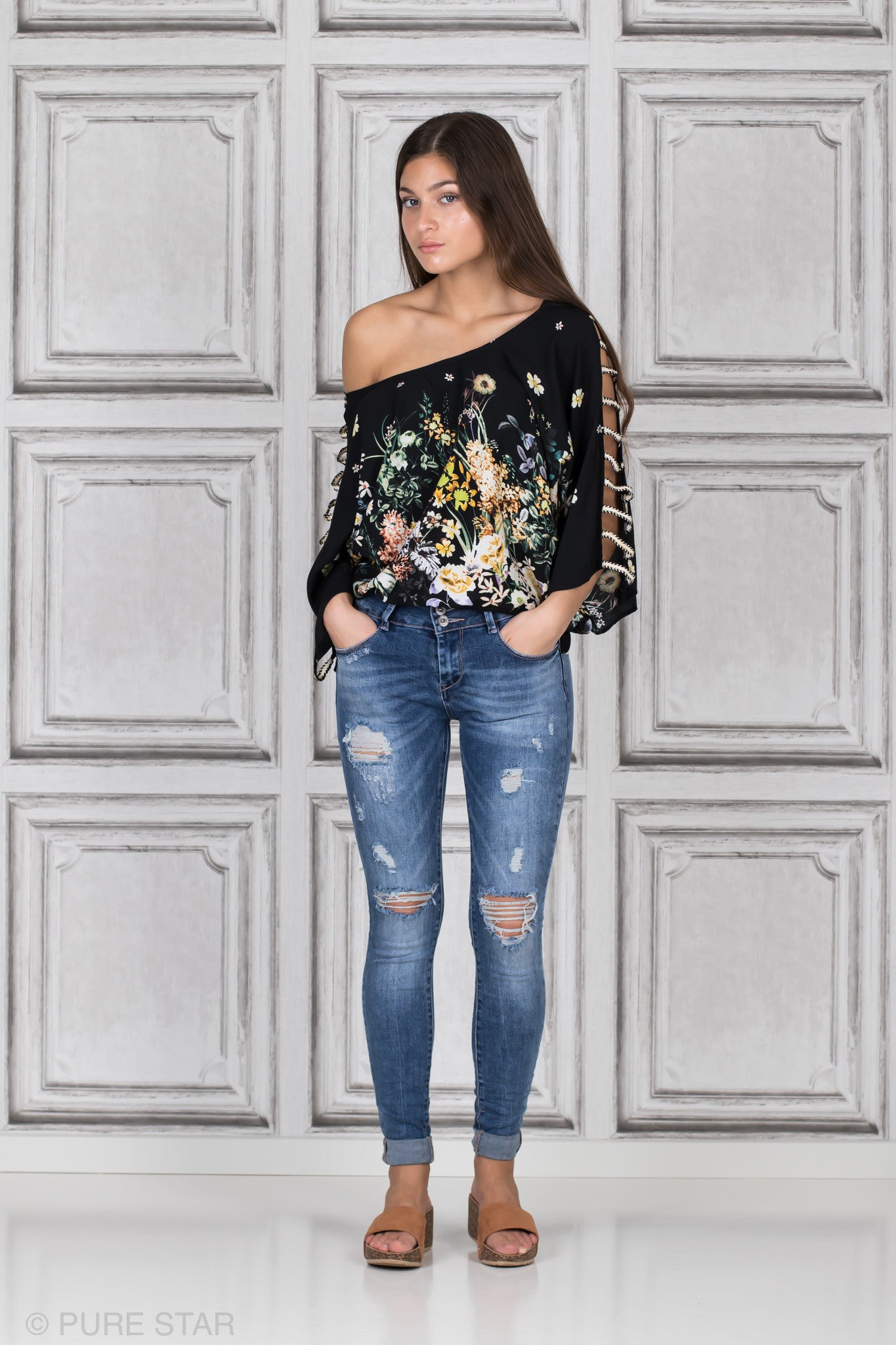 SOFFI TOP