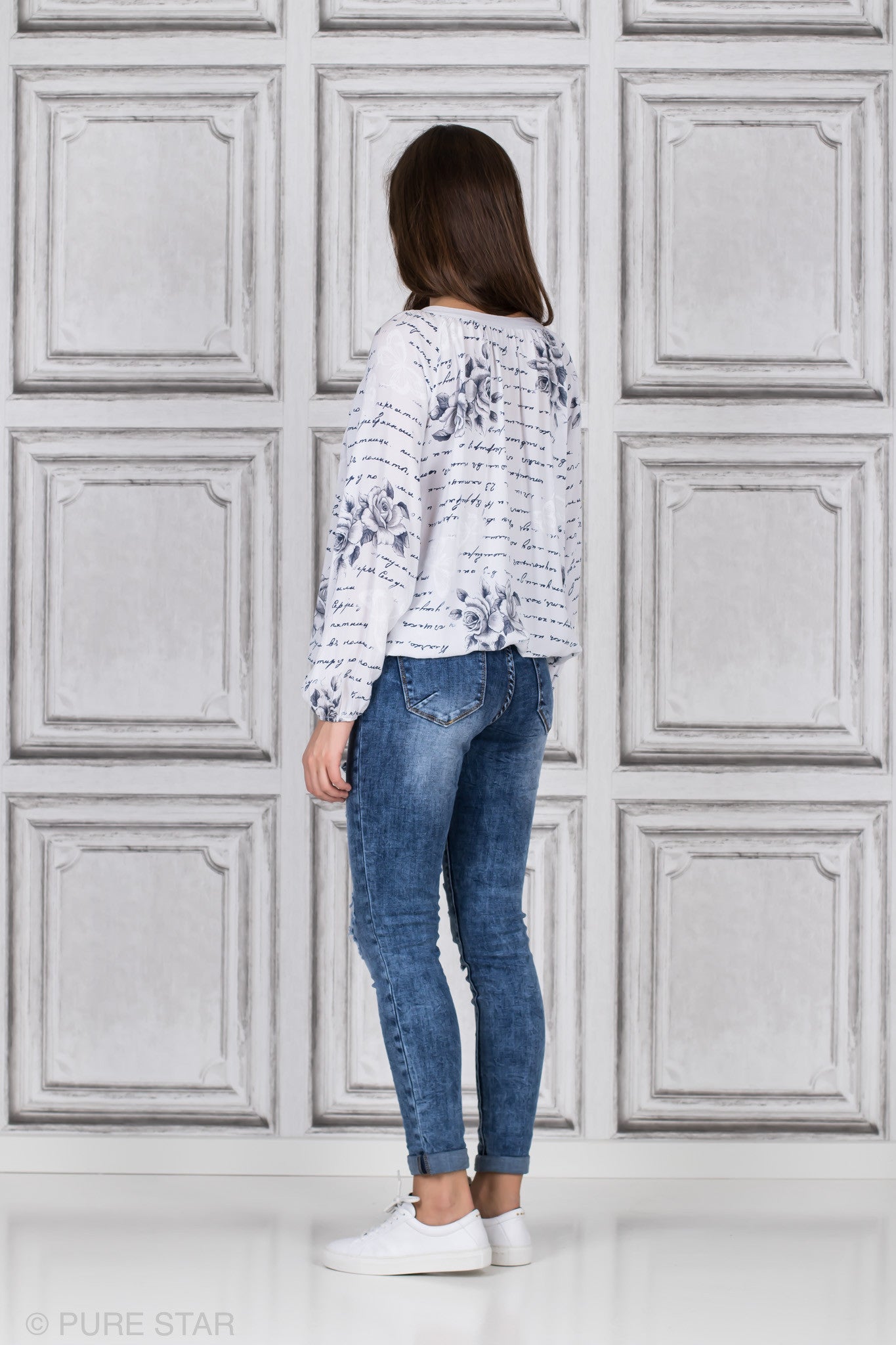 ROSEMARY SHIRT CREME