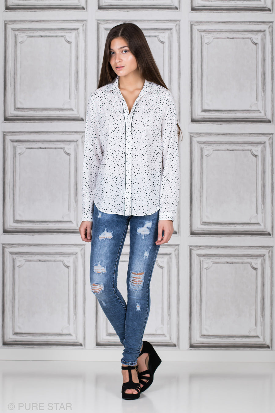 CARMA SHIRT