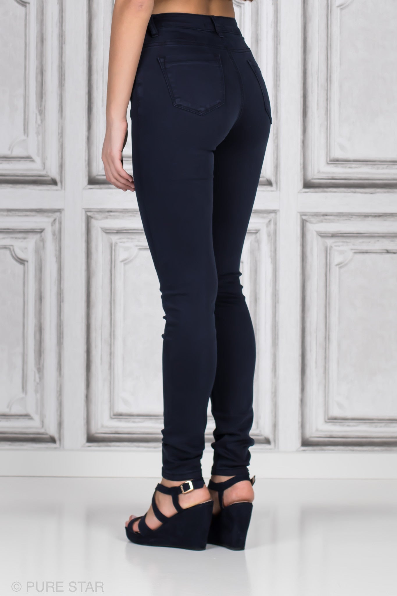 BIRNA JEANS NAVY
