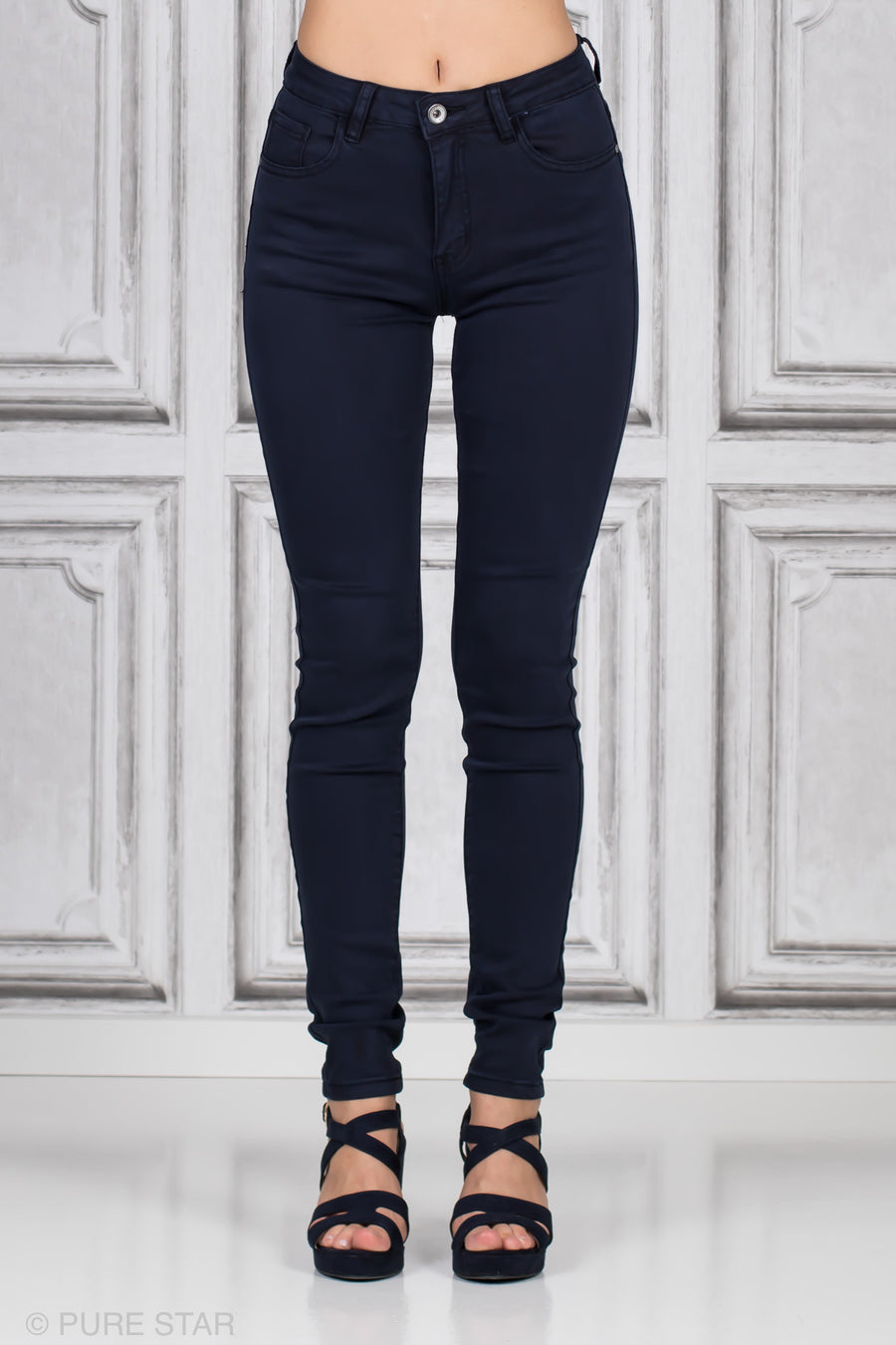 BIRNA JEANS NAVY